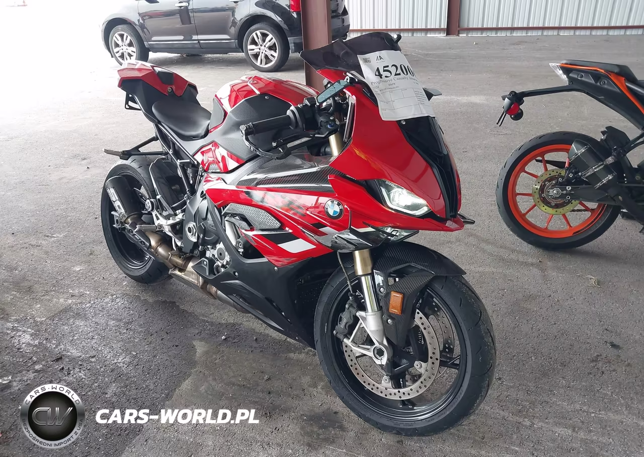 2024 BMW S 1000 Rr