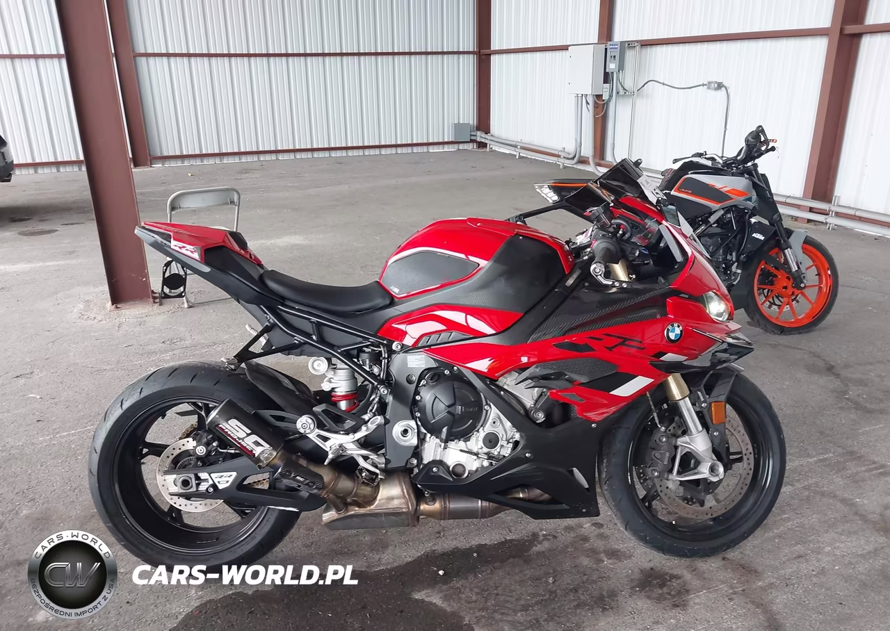 2024 BMW S 1000 Rr VIN:WB10E6306R6J61993 - 12