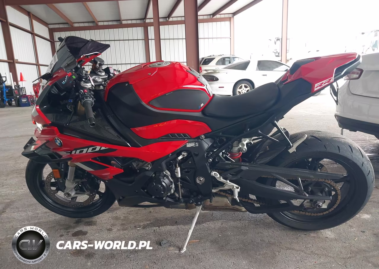 2024 BMW S 1000 Rr VIN:WB10E6306R6J61993 - 13