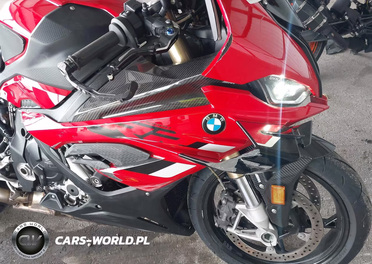 2024 BMW S 1000 Rr VIN:WB10E6306R6J61993 - 14