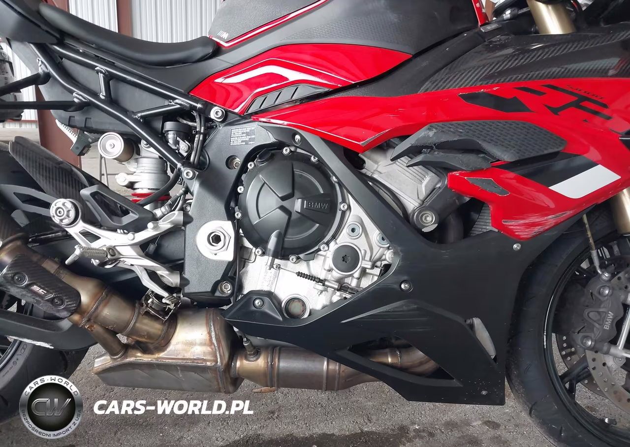 2024 BMW S 1000 Rr VIN:WB10E6306R6J61993 - 15