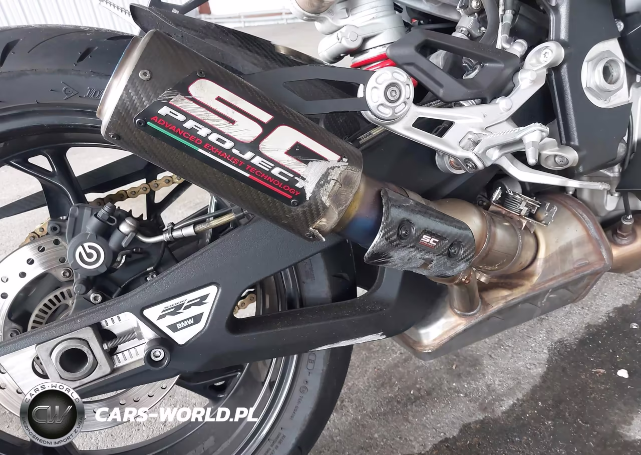 2024 BMW S 1000 Rr VIN:WB10E6306R6J61993 - 16