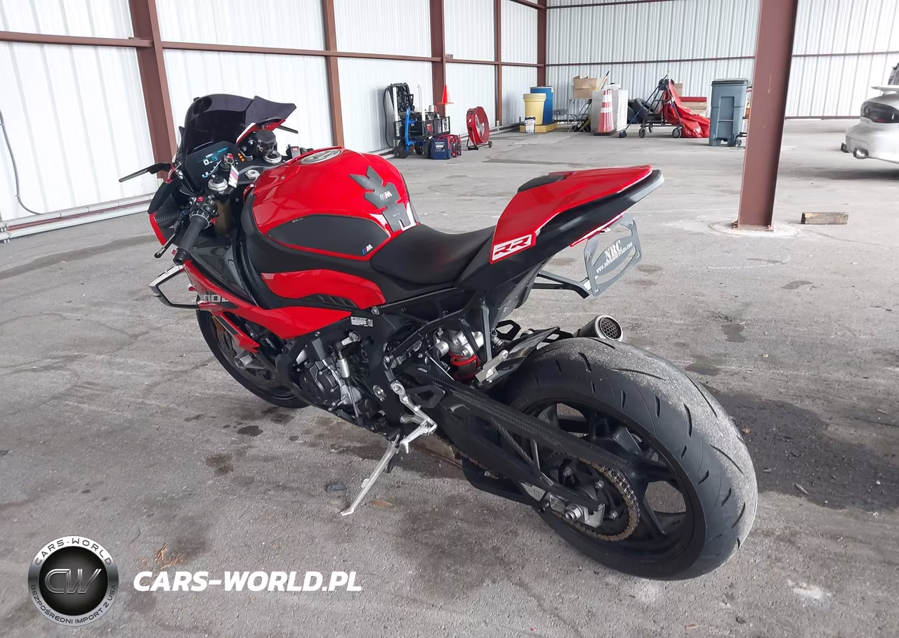 2024 BMW S 1000 Rr VIN:WB10E6306R6J61993 - 3