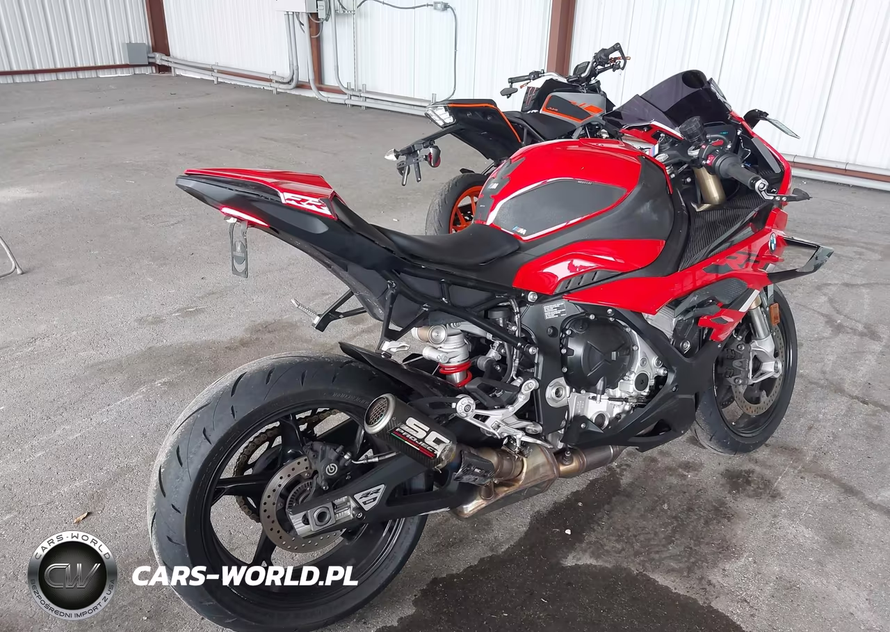 2024 BMW S 1000 Rr VIN:WB10E6306R6J61993 - 4