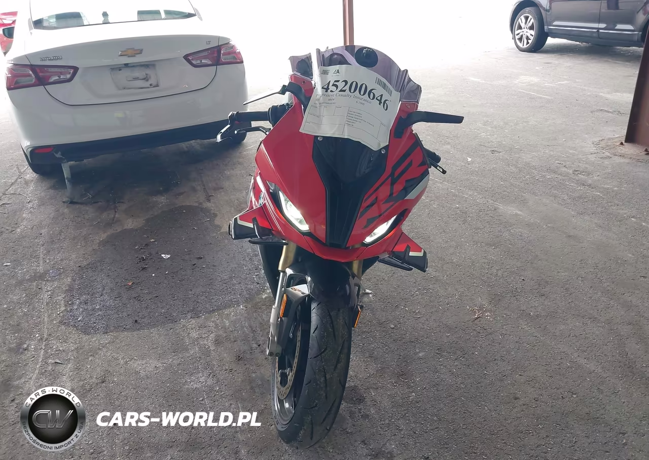 2024 BMW S 1000 Rr VIN:WB10E6306R6J61993 - 5