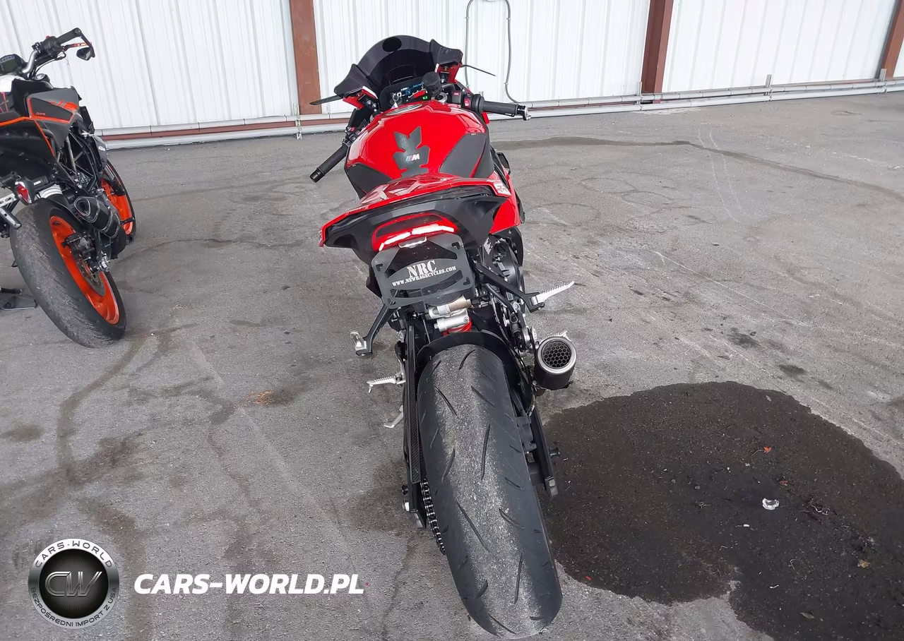 2024 BMW S 1000 Rr VIN:WB10E6306R6J61993 - 6