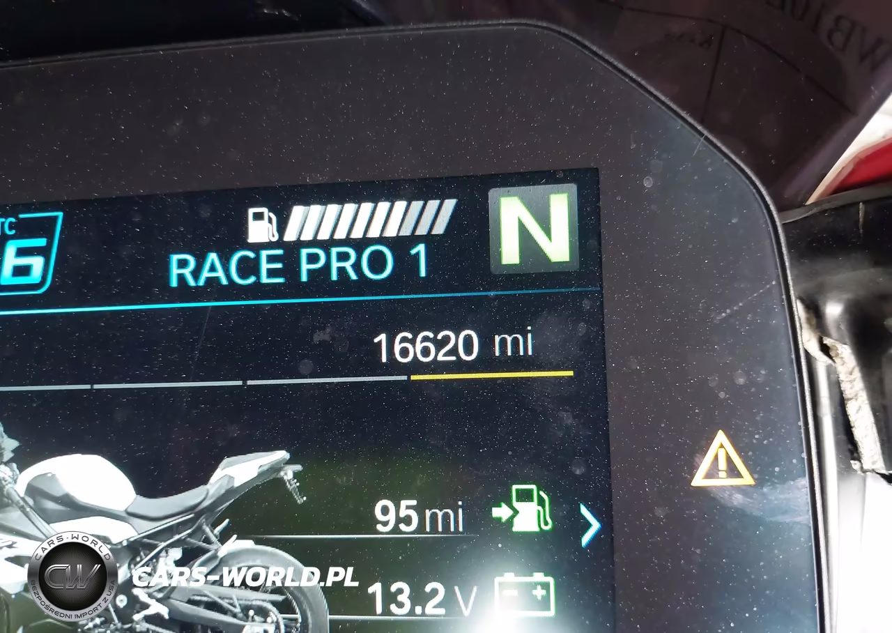 2024 BMW S 1000 Rr VIN:WB10E6306R6J61993 - 7