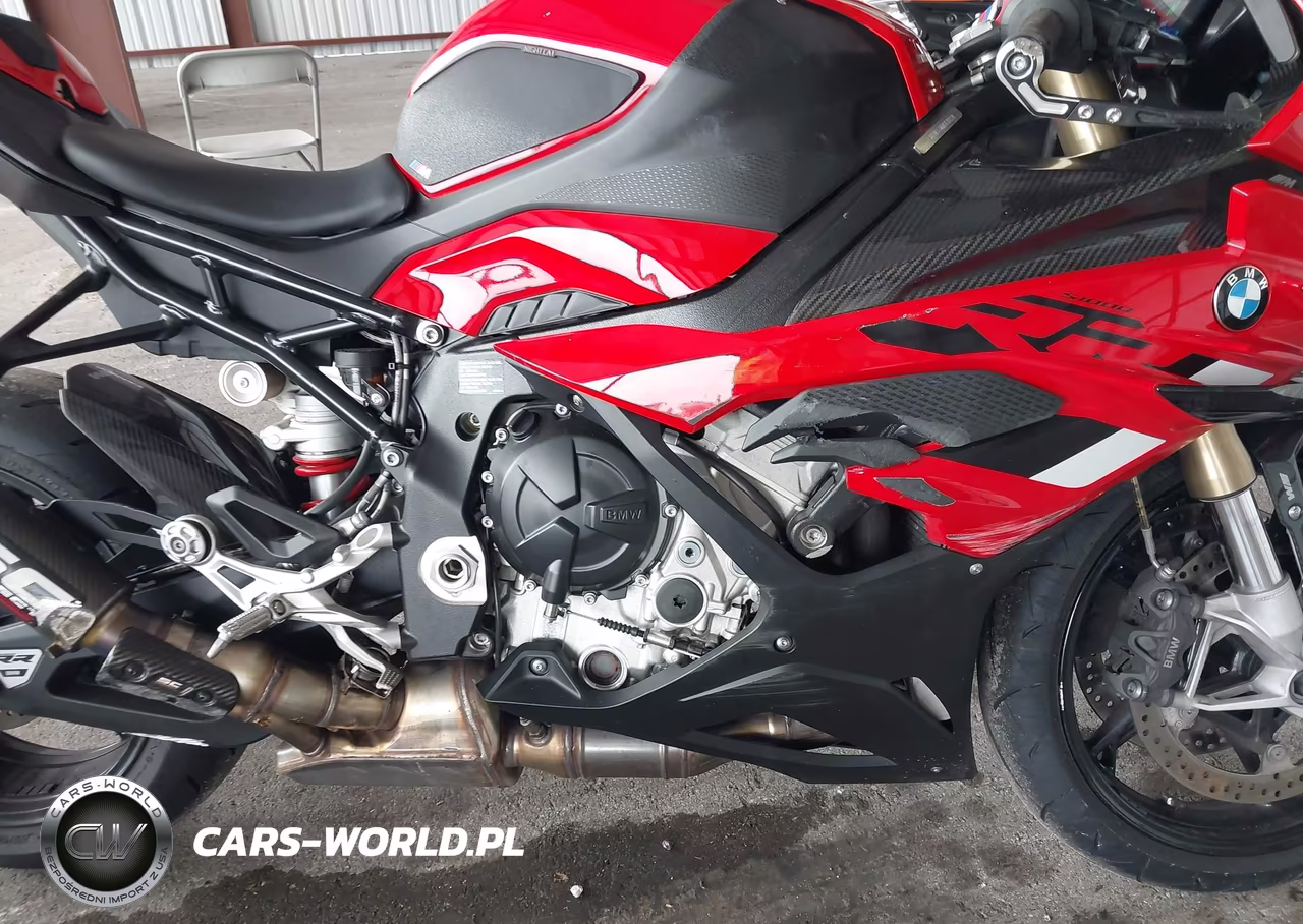2024 BMW S 1000 Rr VIN:WB10E6306R6J61993 - 8