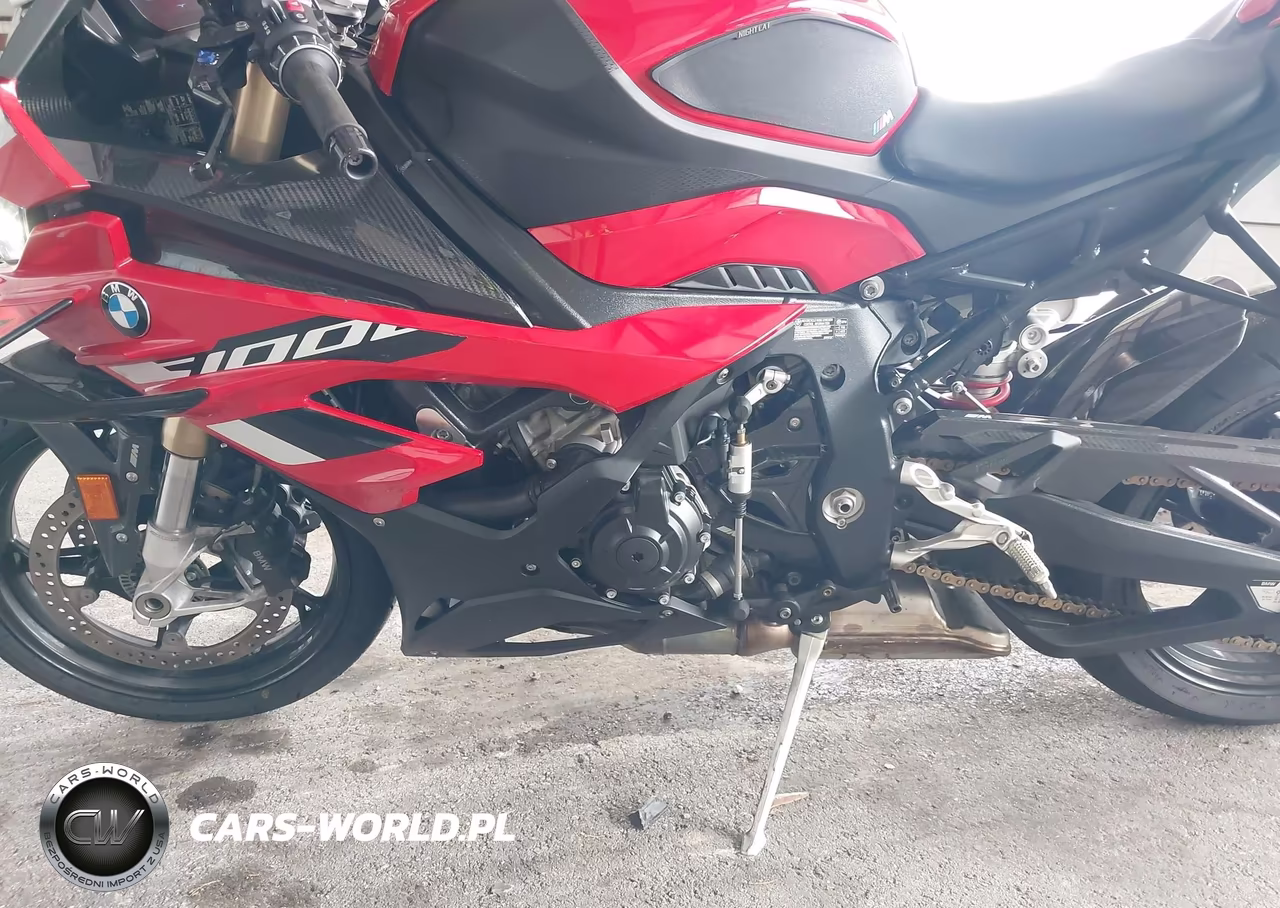 2024 BMW S 1000 Rr VIN:WB10E6306R6J61993 - 9
