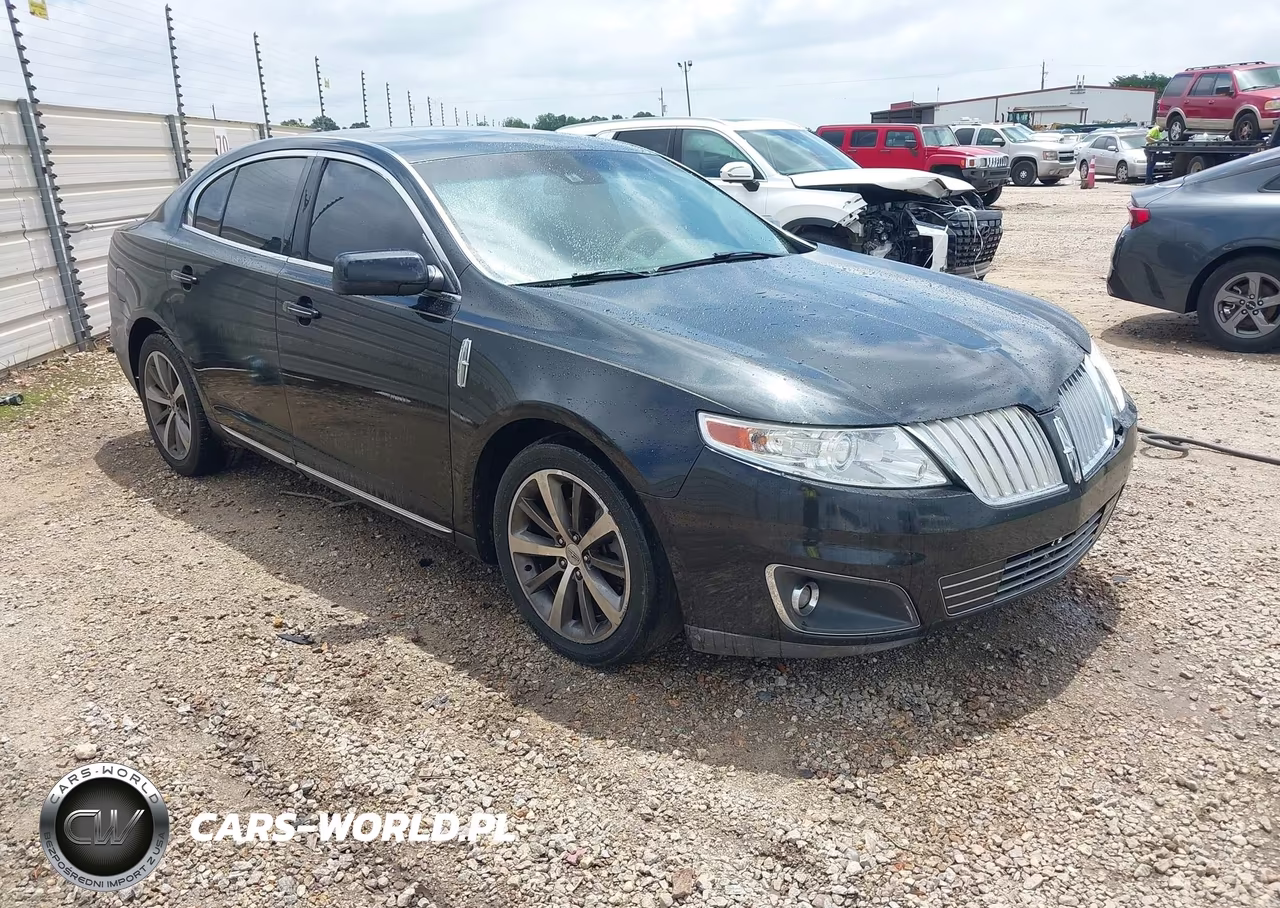 2009 Lincoln Mks