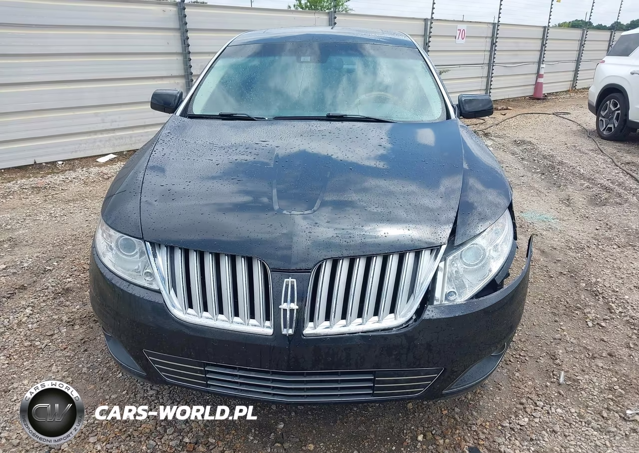 2009 Lincoln Mks VIN:1LNHM93RX9G601244 - 12