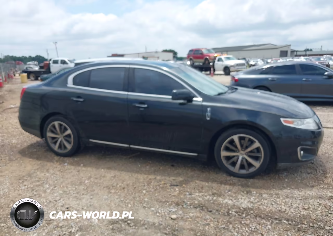 2009 Lincoln Mks VIN:1LNHM93RX9G601244 - 13