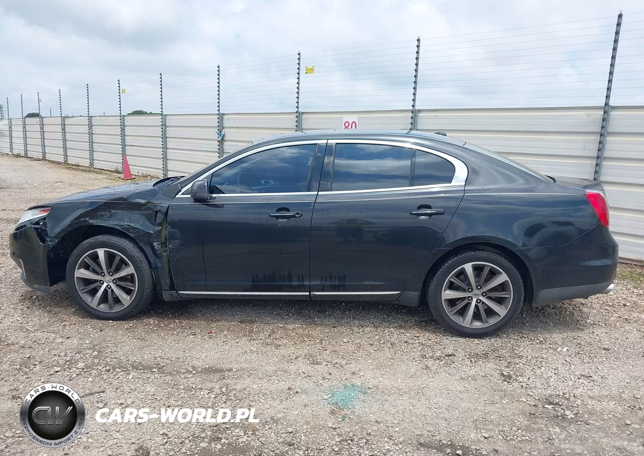 2009 Lincoln Mks VIN:1LNHM93RX9G601244 - 14