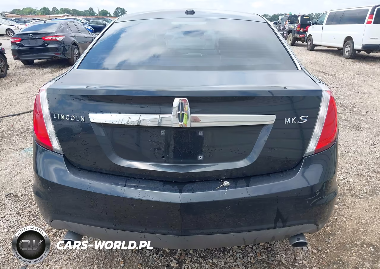 2009 Lincoln Mks VIN:1LNHM93RX9G601244 - 16