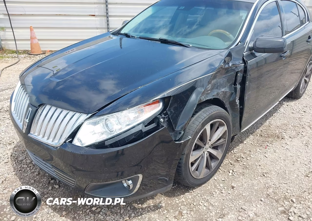 2009 Lincoln Mks VIN:1LNHM93RX9G601244 - 6