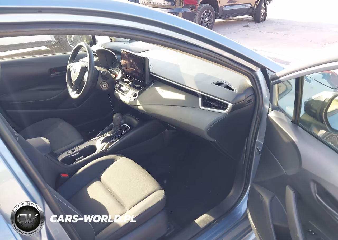 2023 Toyota Corolla Le VIN:JTDB4MEEXPJ005428 - 5