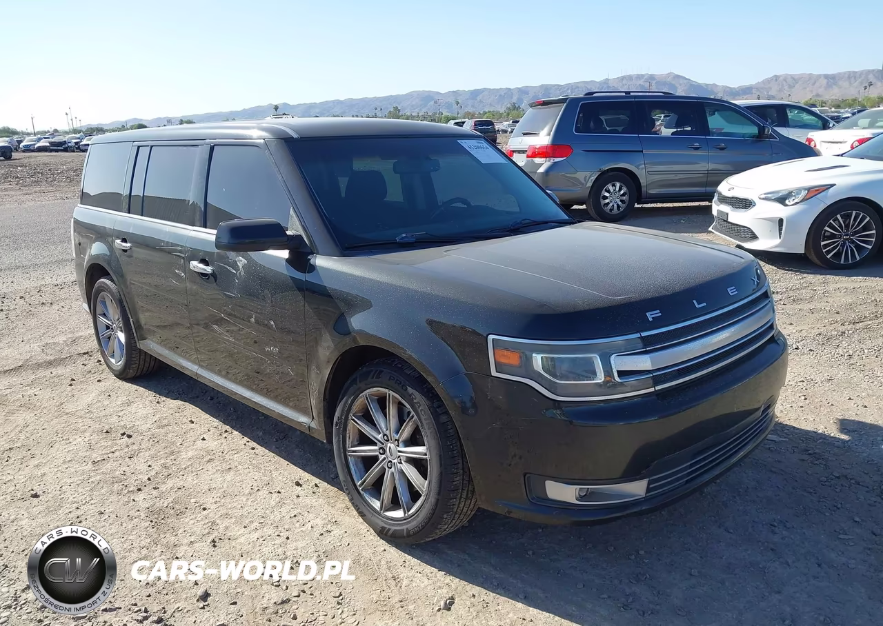 2015 Ford Flex Limited – zdjęcie 1 z 16