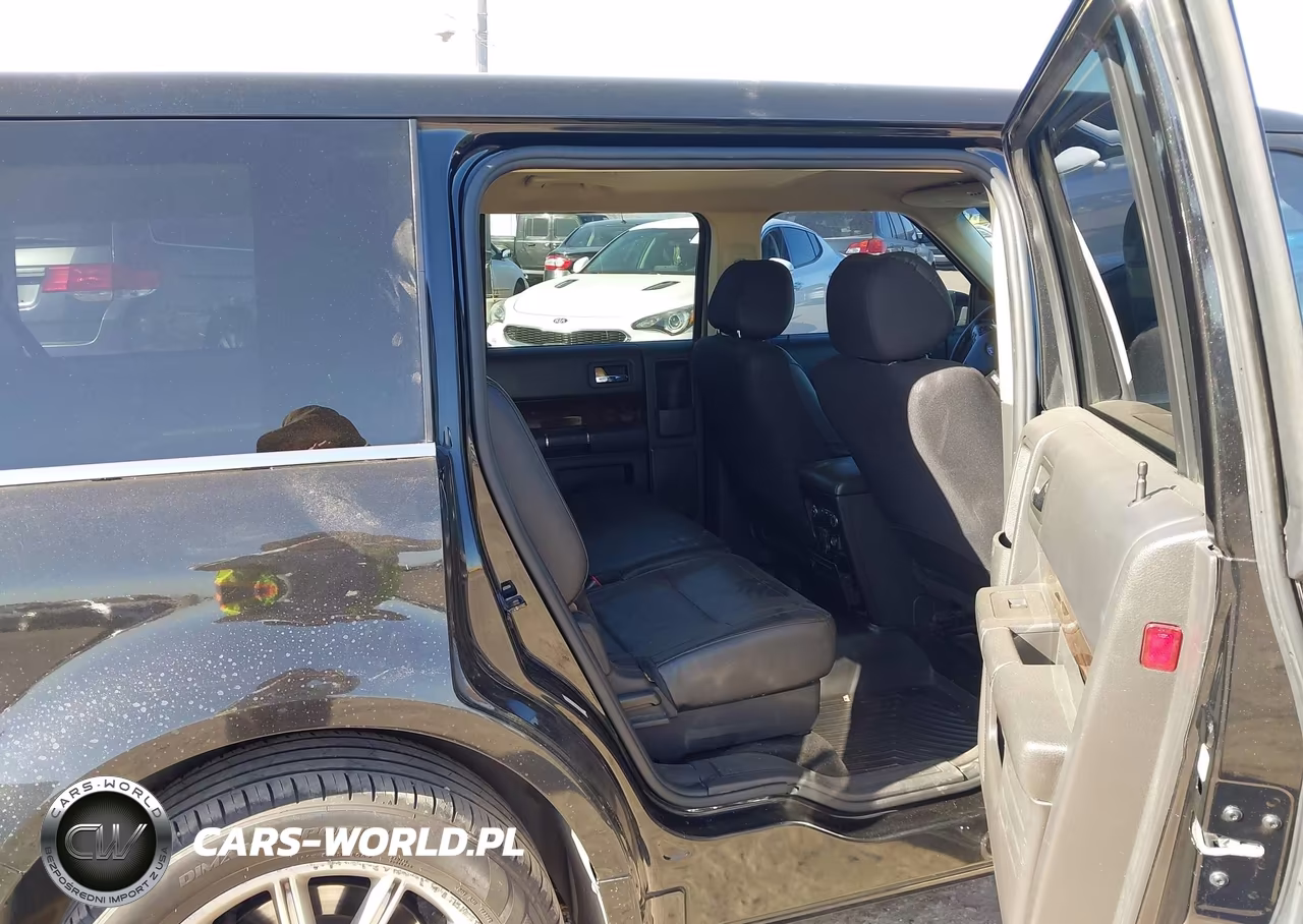 2015 Ford Flex Limited VIN:2FMGK5D89FBA03777 - 8