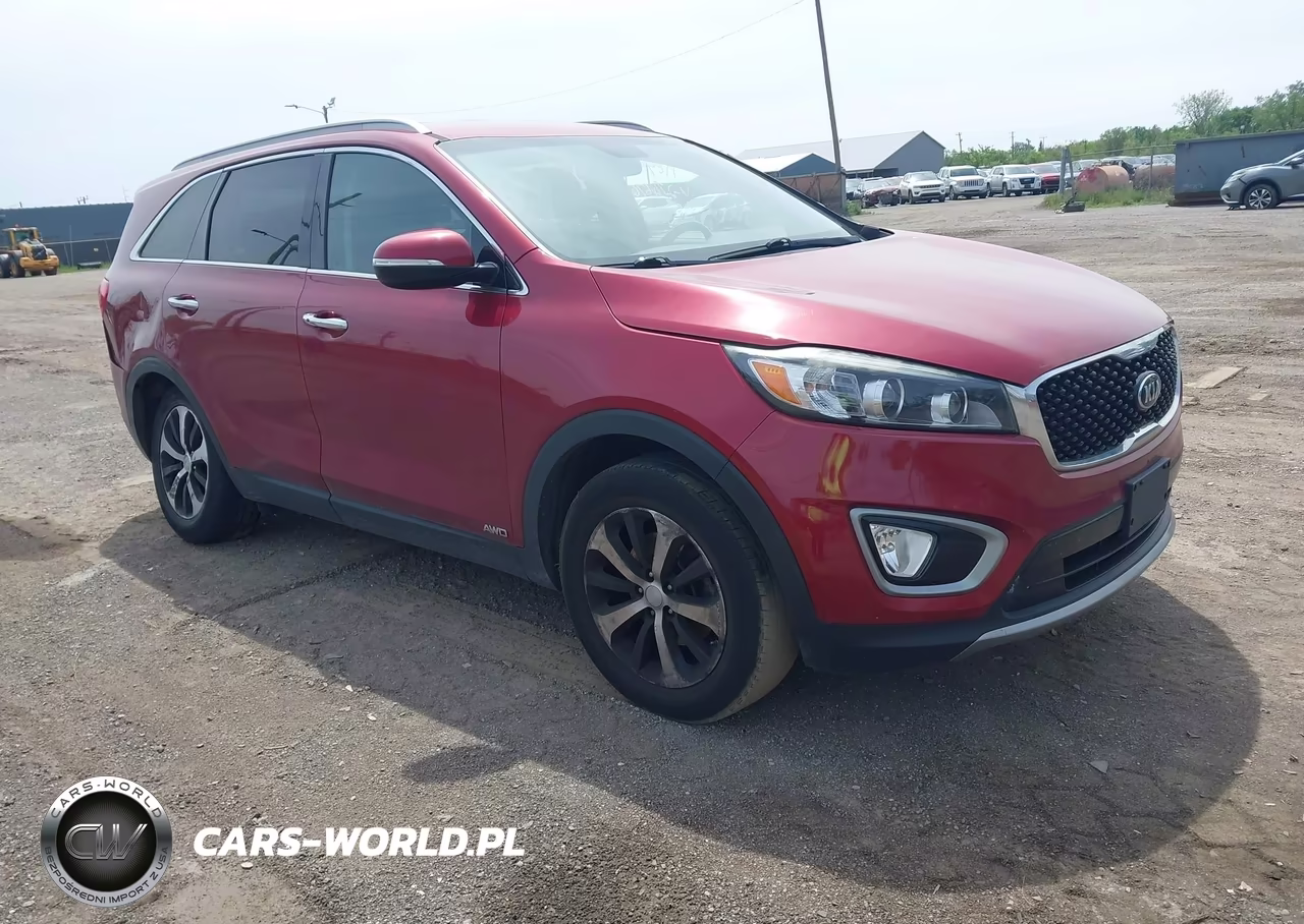 2017 Kia Sorento 2.0T Ex