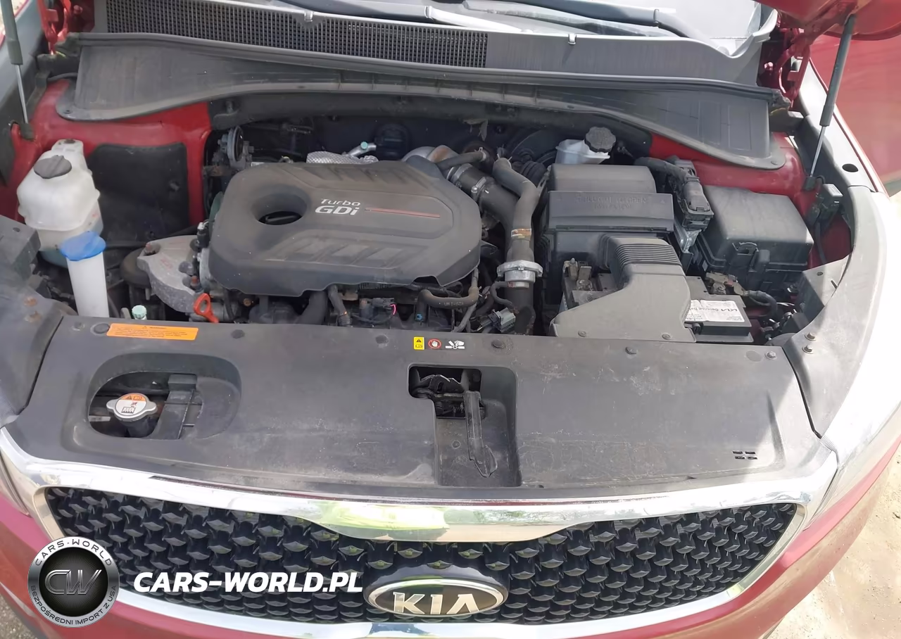 2017 Kia Sorento 2.0T Ex VIN:5XYPHDA14HG274670 - 10
