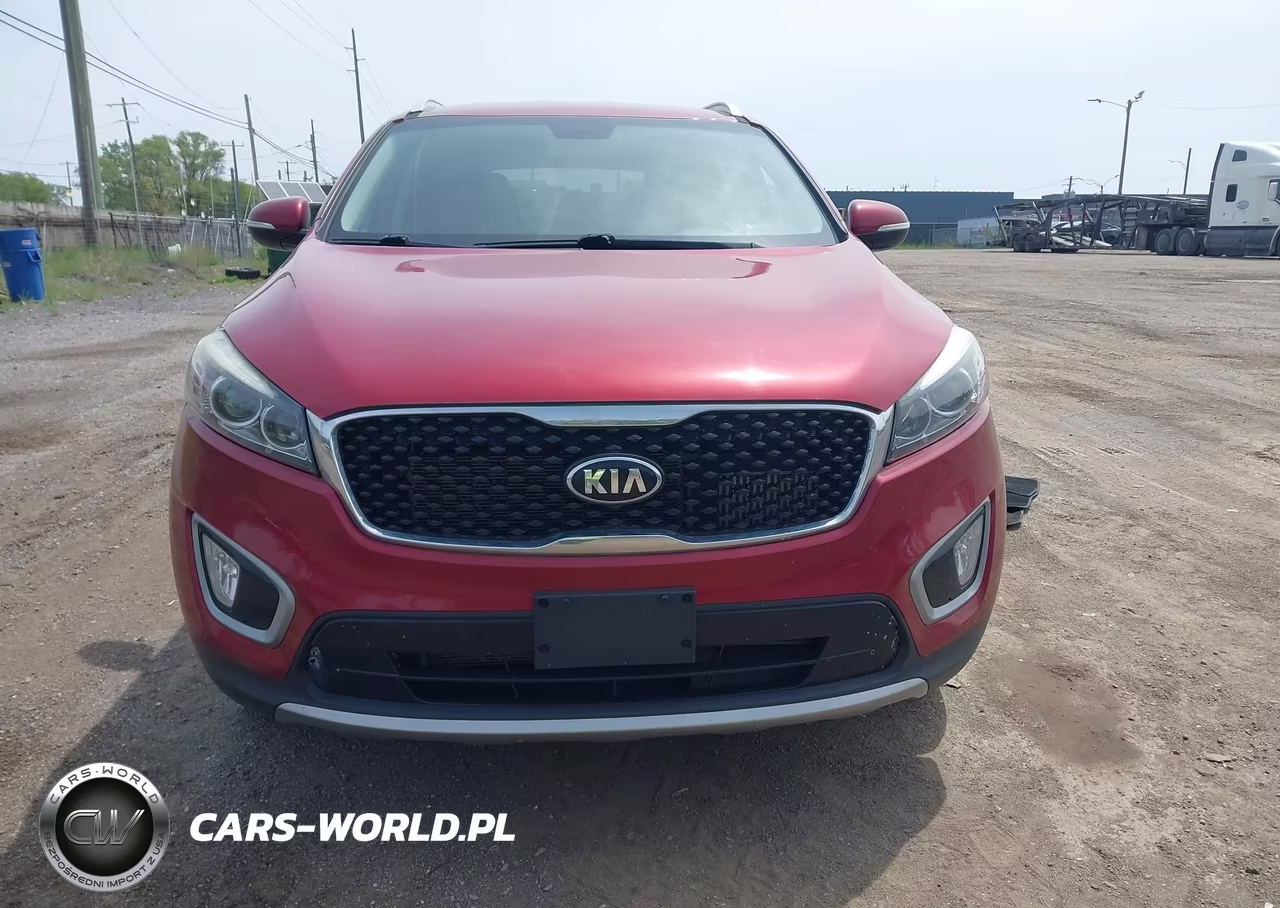 2017 Kia Sorento 2.0T Ex VIN:5XYPHDA14HG274670 - 12