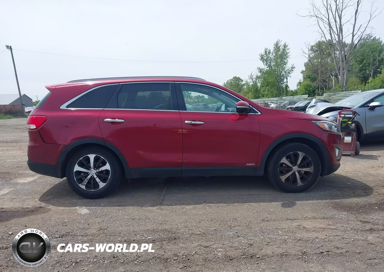 2017 Kia Sorento 2.0T Ex VIN:5XYPHDA14HG274670 - 13