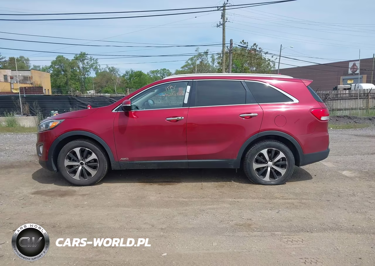 2017 Kia Sorento 2.0T Ex VIN:5XYPHDA14HG274670 - 14