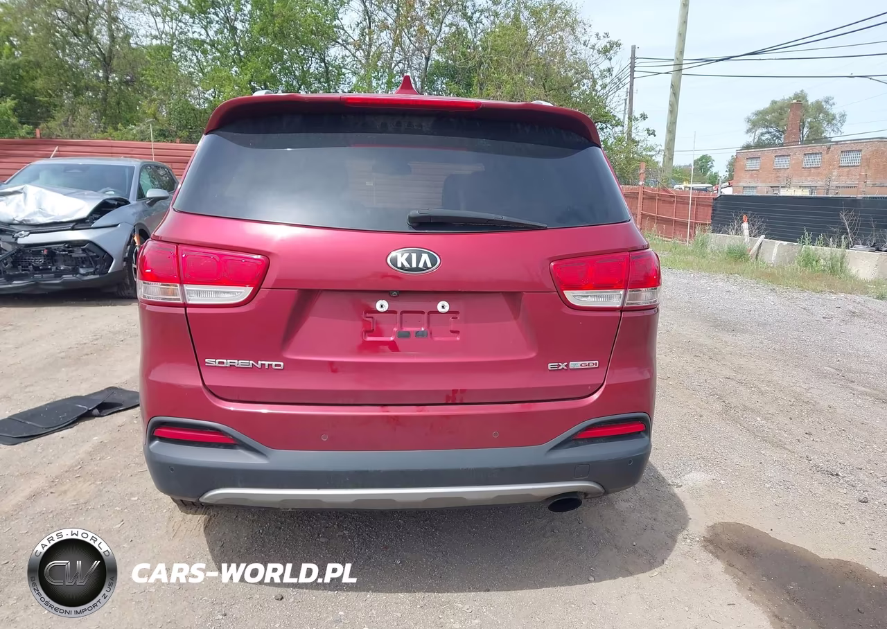 2017 Kia Sorento 2.0T Ex VIN:5XYPHDA14HG274670 - 16