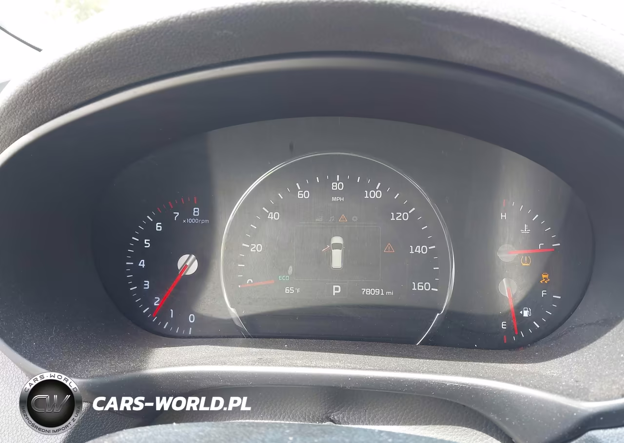 2017 Kia Sorento 2.0T Ex VIN:5XYPHDA14HG274670 - 7