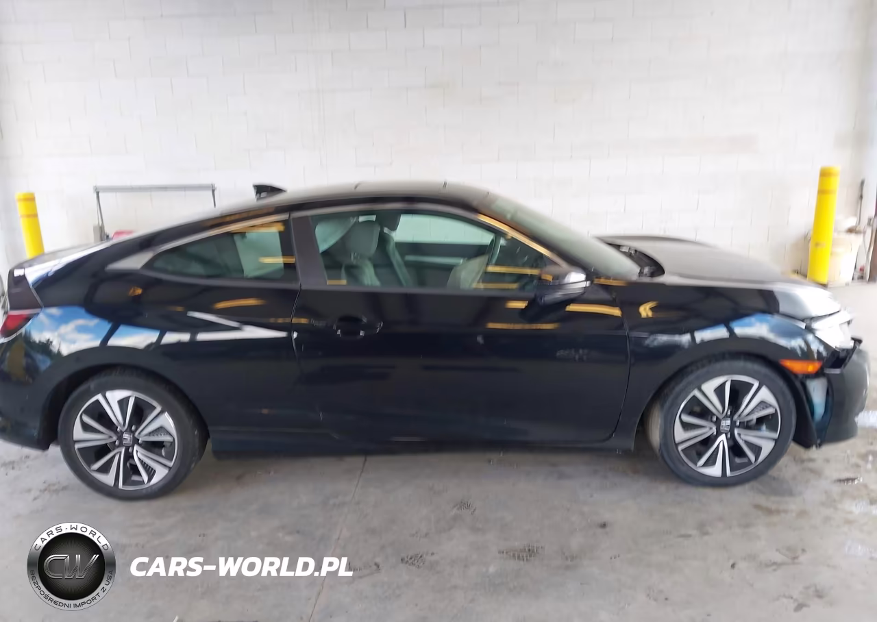 2018 Honda Civic Ex-L VIN:2HGFC3B79JH354563 - 13