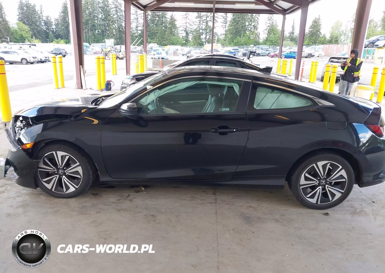 2018 Honda Civic Ex-L VIN:2HGFC3B79JH354563 - 14
