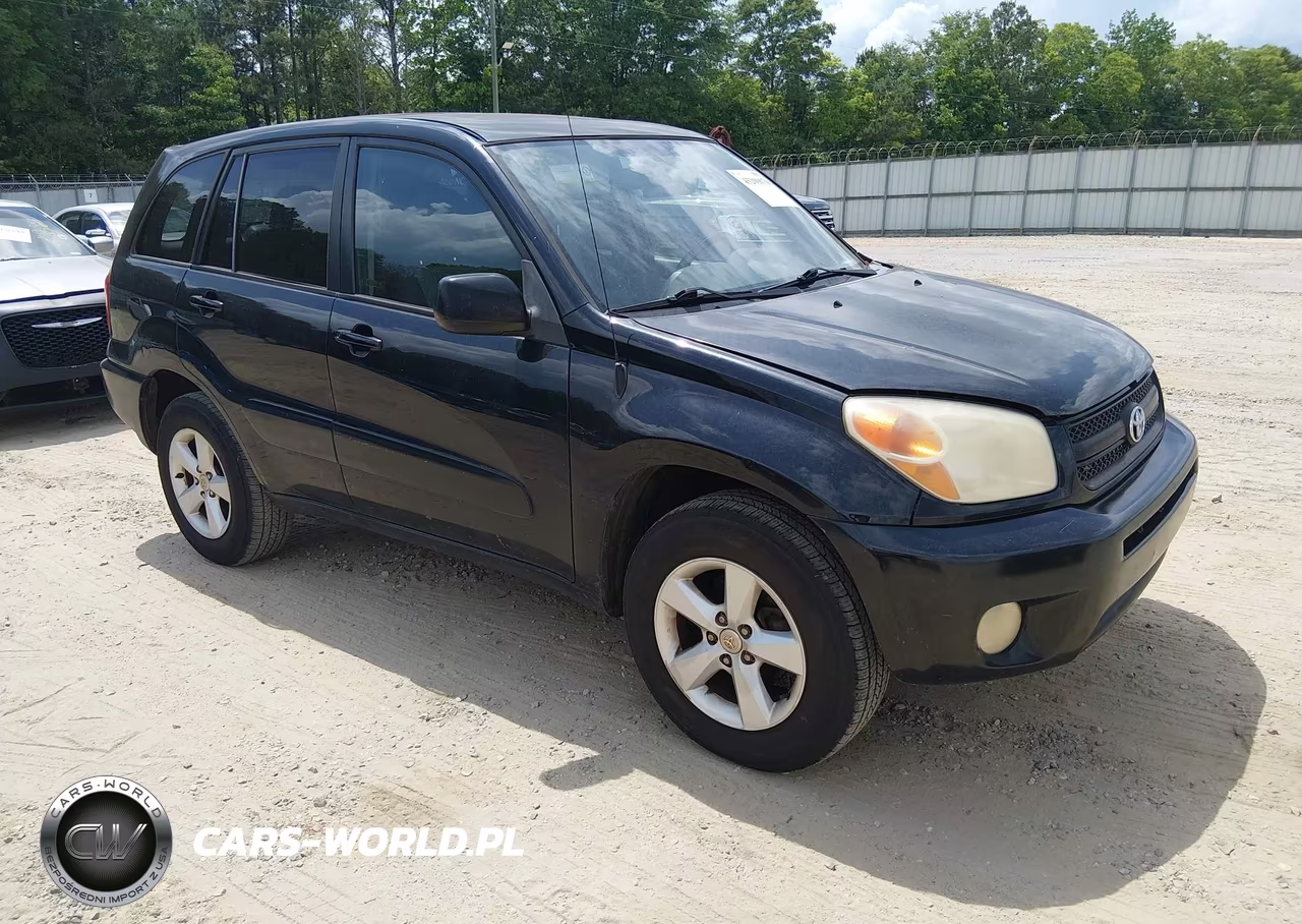 2004 Toyota Rav4