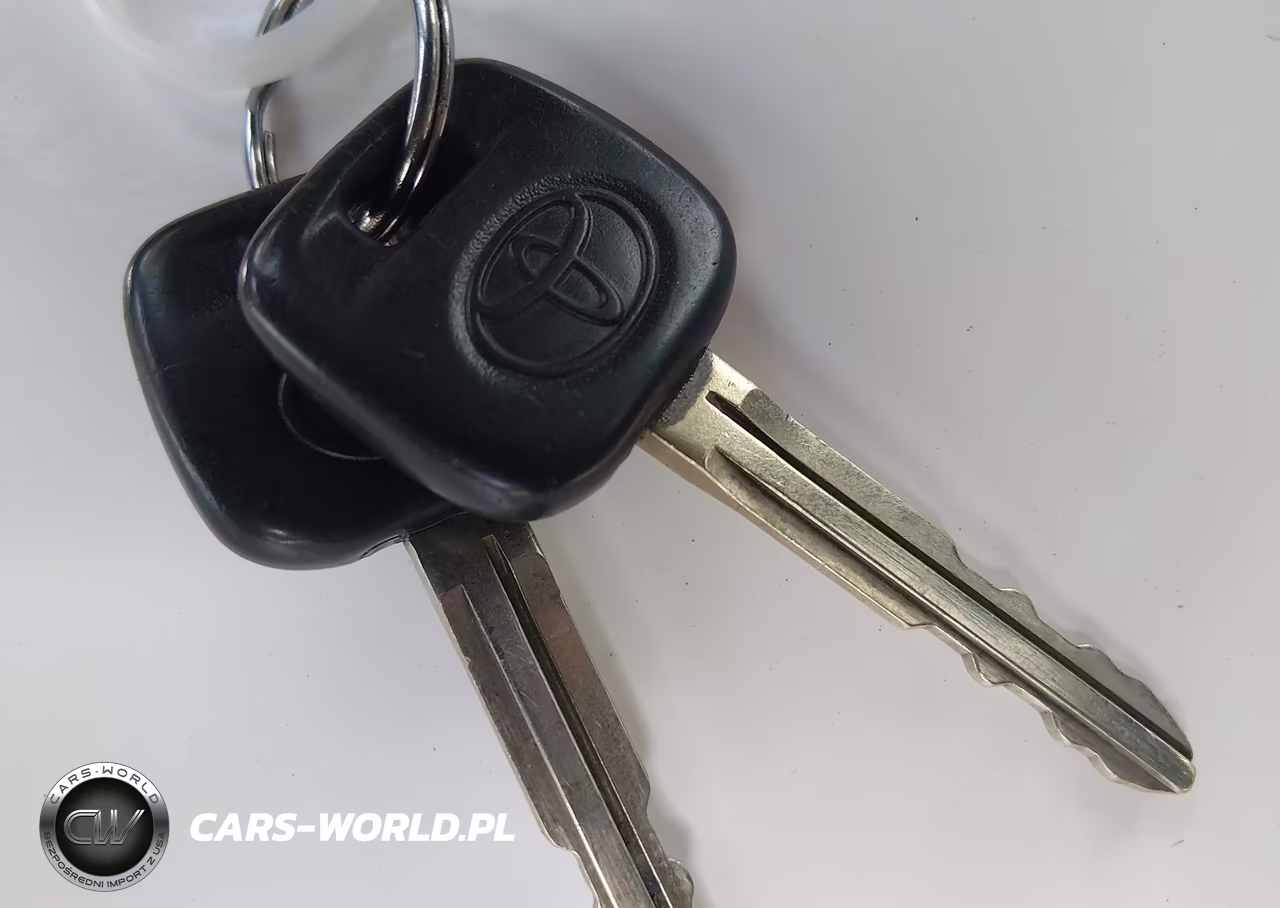 2004 Toyota Rav4 VIN:JTEGD20V340014597 - 11