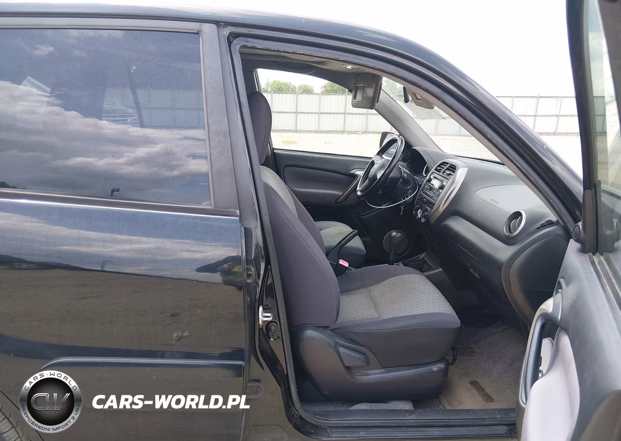 2004 Toyota Rav4 VIN:JTEGD20V340014597 - 5