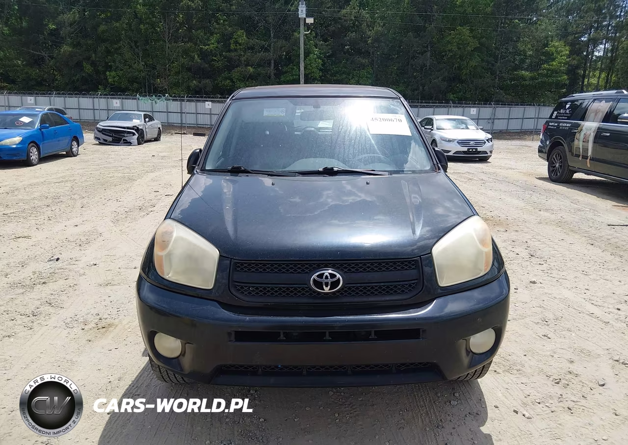 2004 Toyota Rav4 VIN:JTEGD20V340014597 - 6
