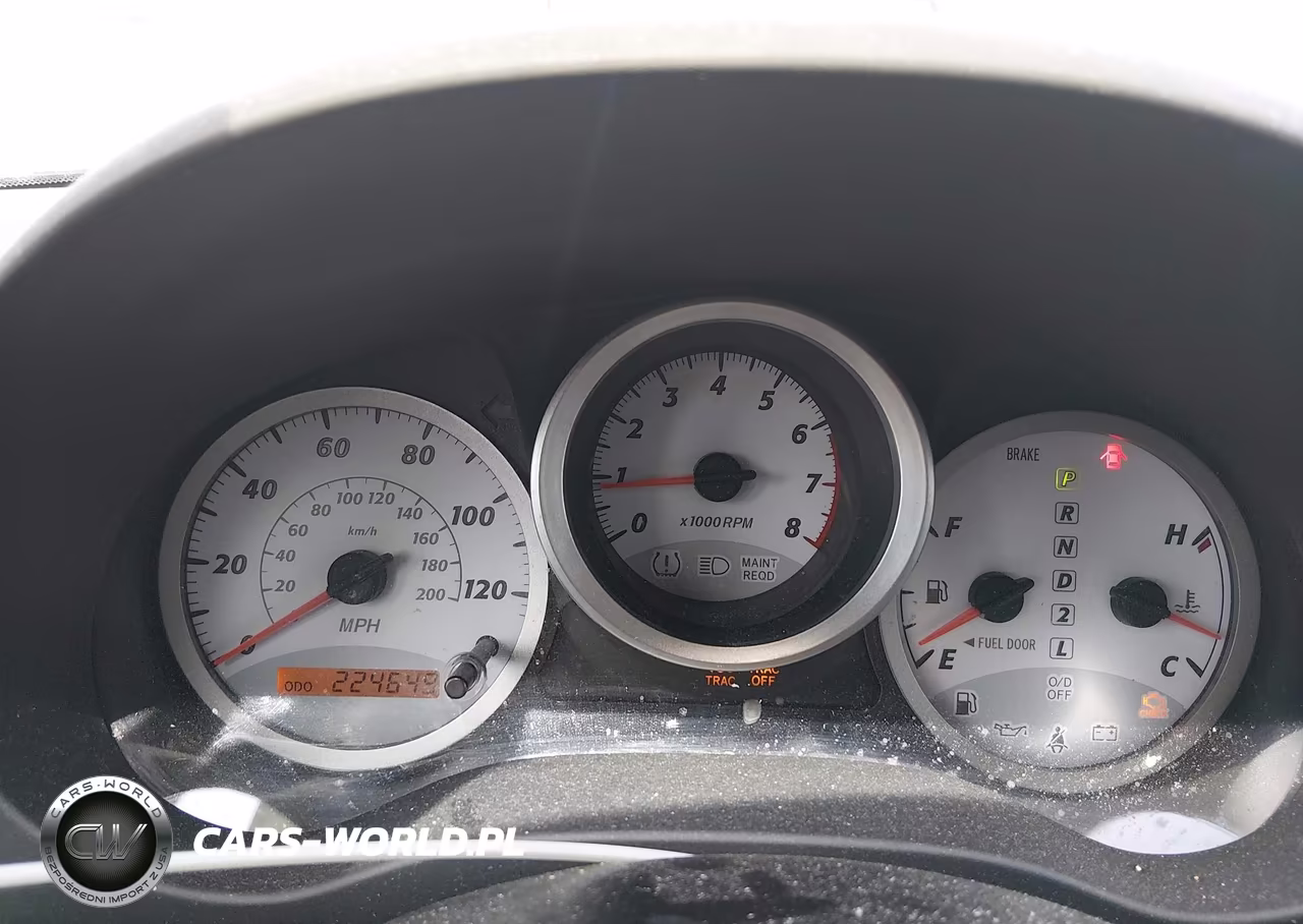 2004 Toyota Rav4 VIN:JTEGD20V340014597 - 7