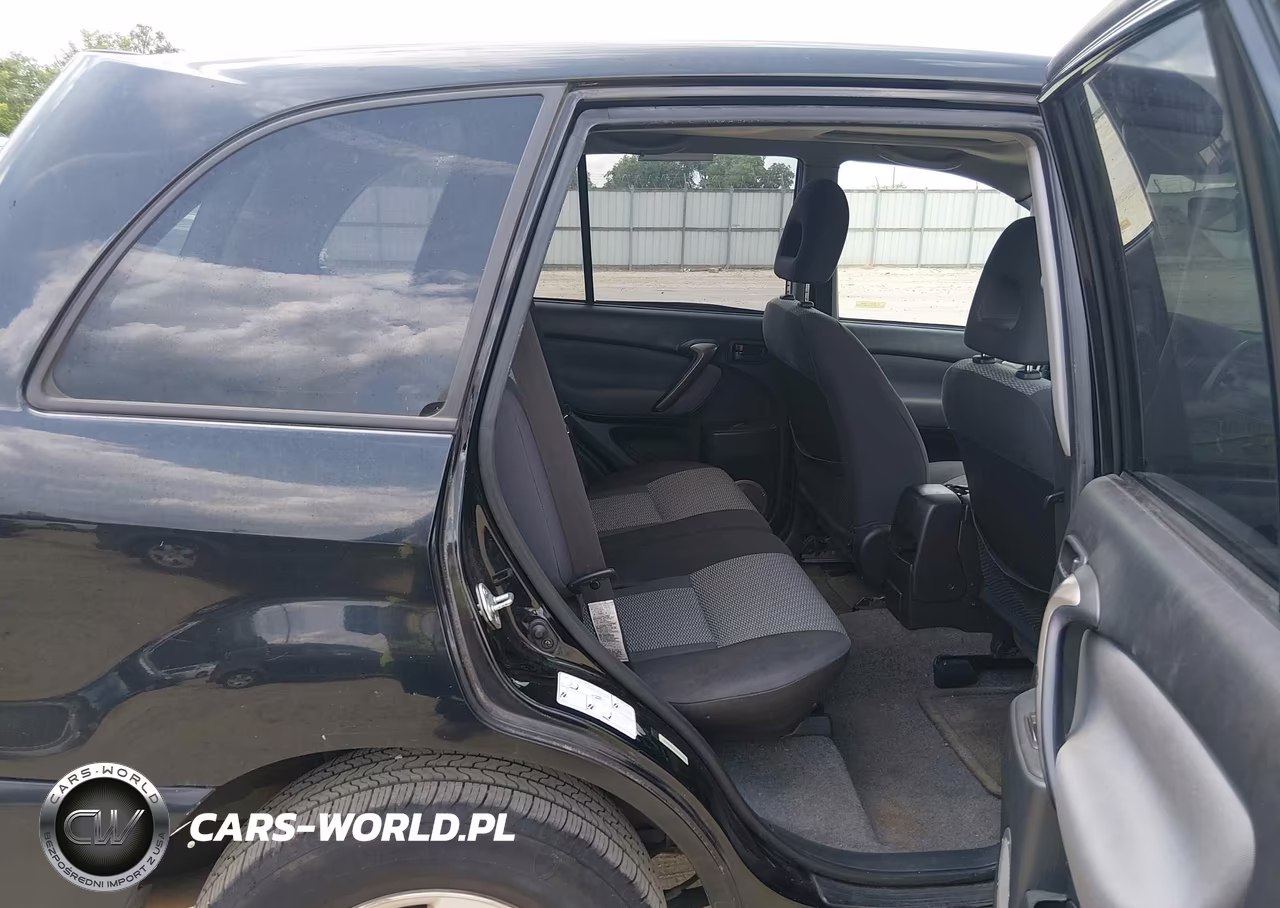 2004 Toyota Rav4 VIN:JTEGD20V340014597 - 8