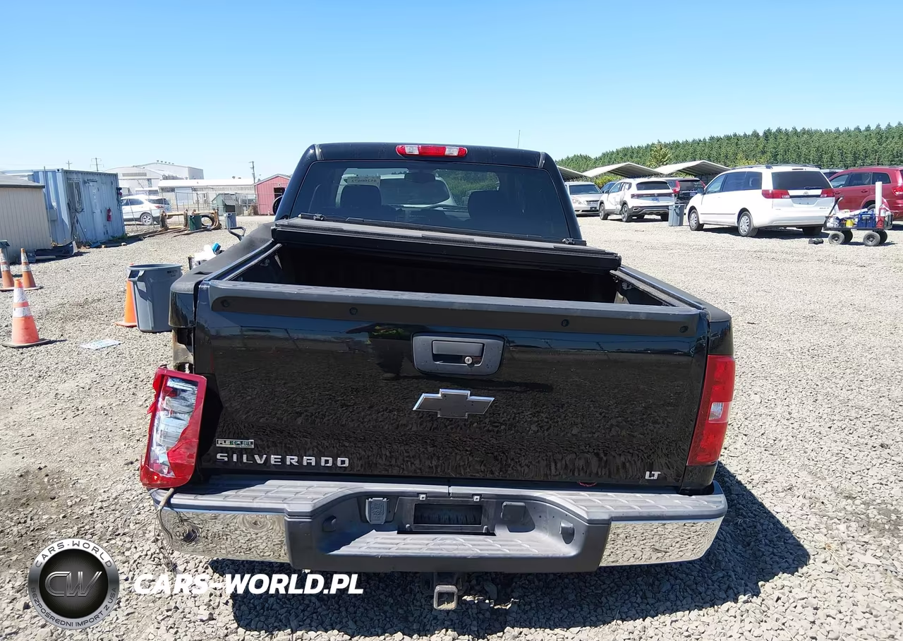 2011 Chevrolet Silverado 1500 Lt VIN:3GCPKSE37BG227529 - 17