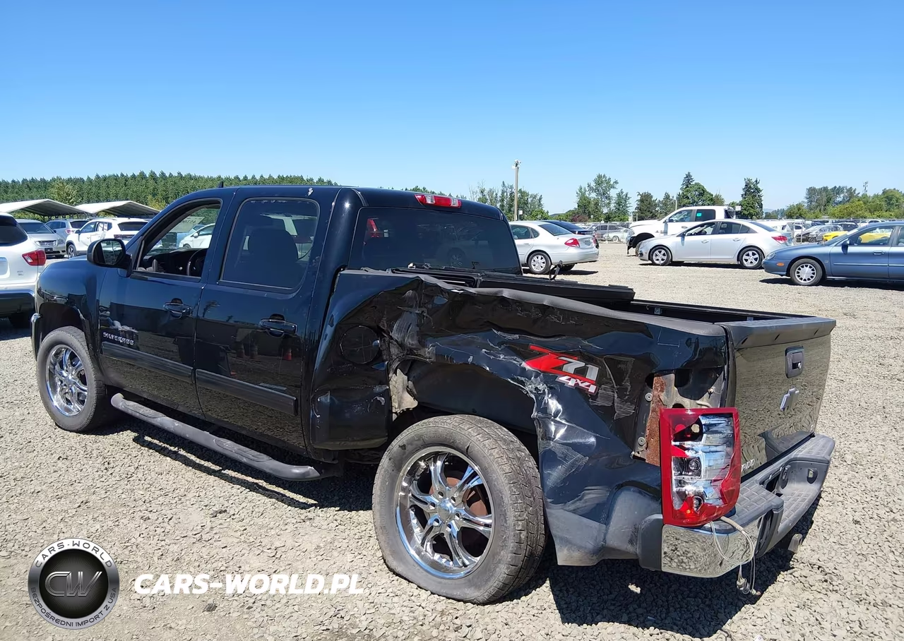 2011 Chevrolet Silverado 1500 Lt VIN:3GCPKSE37BG227529 - 3