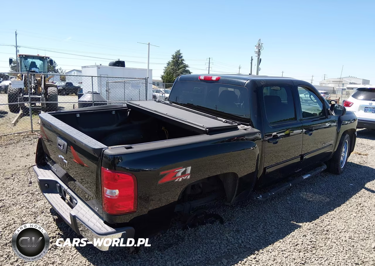 2011 Chevrolet Silverado 1500 Lt VIN:3GCPKSE37BG227529 - 4