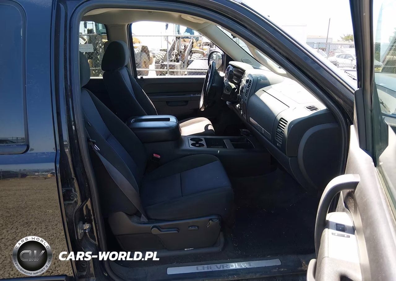 2011 Chevrolet Silverado 1500 Lt VIN:3GCPKSE37BG227529 - 5