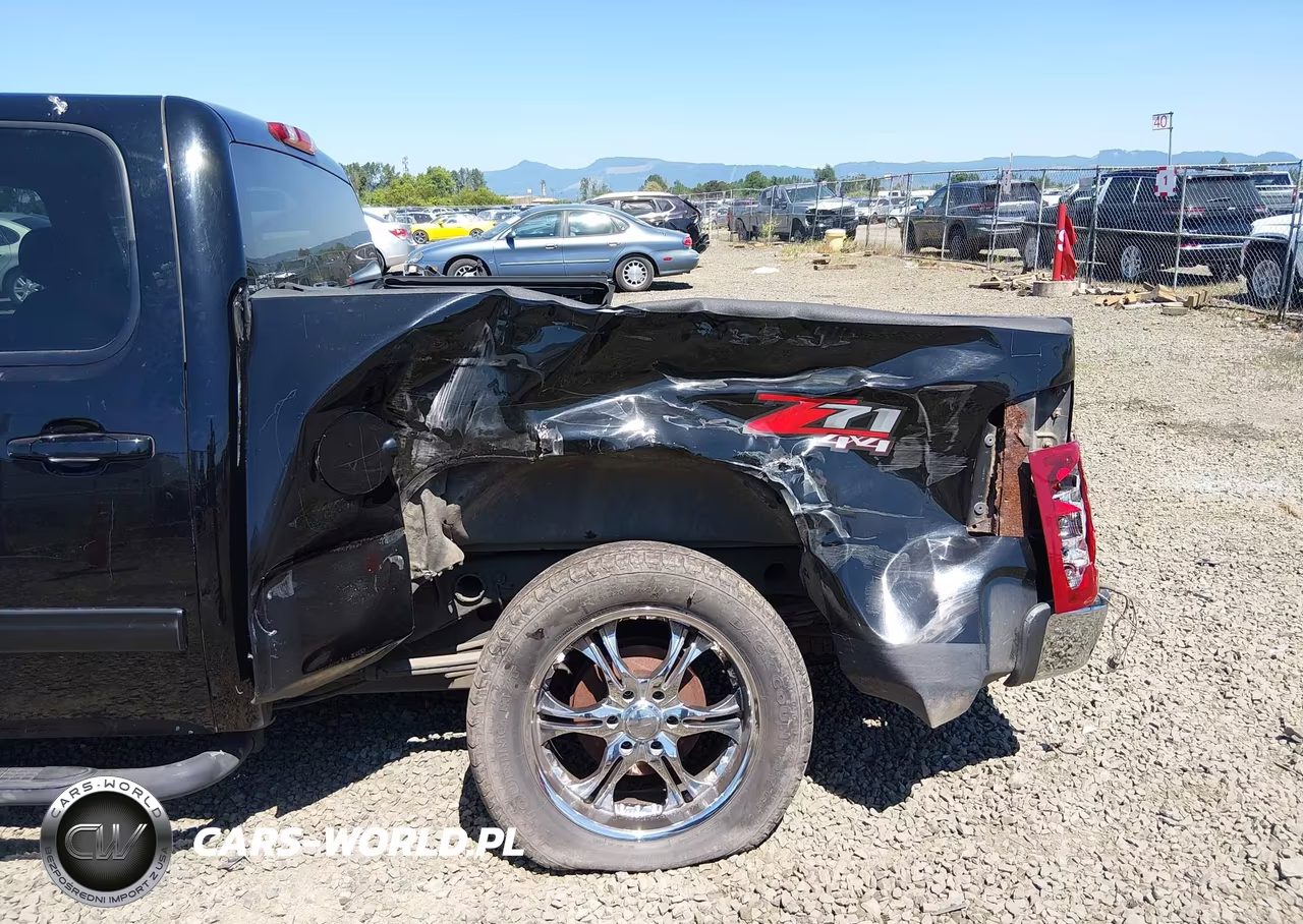 2011 Chevrolet Silverado 1500 Lt VIN:3GCPKSE37BG227529 - 6