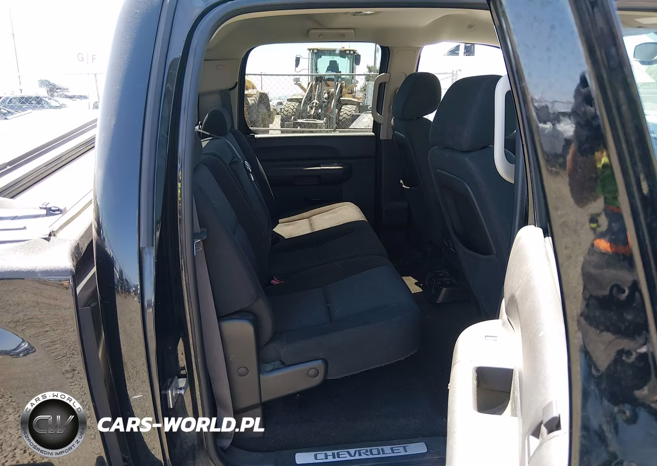 2011 Chevrolet Silverado 1500 Lt VIN:3GCPKSE37BG227529 - 8