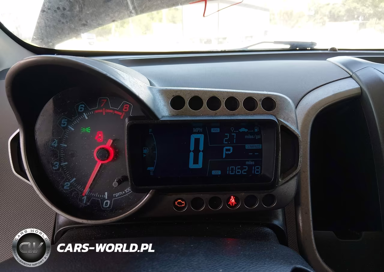 2014 Chevrolet Sonic Lt Auto VIN:1G1JC5SH9E4125048 - 7