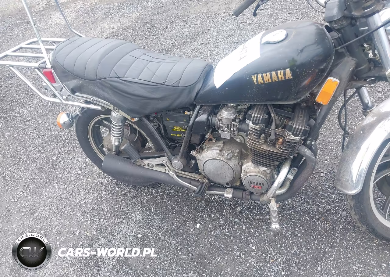 1982 Yamaha Xj650 VIN:JYA5N8006CA002612 - 8
