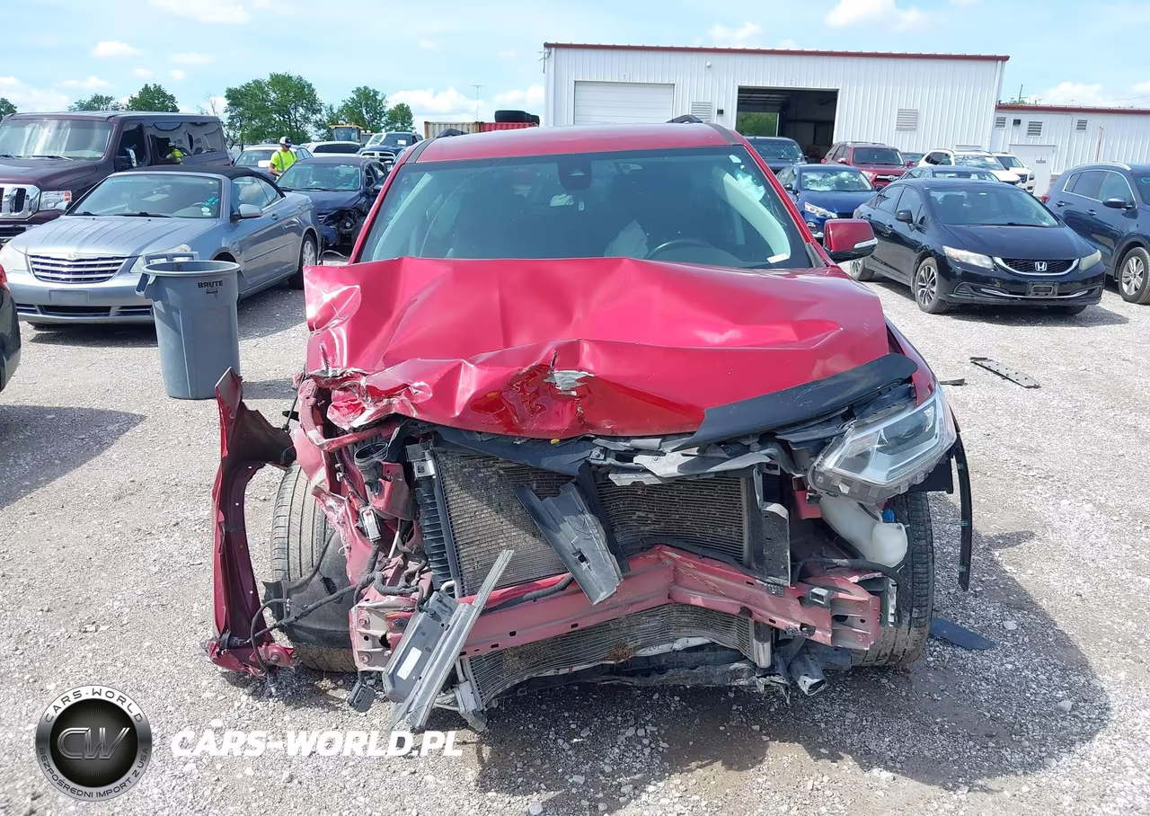 2020 Chevrolet Traverse Fwd Lt Leather VIN:1GNERHKW0LJ274333 - 11