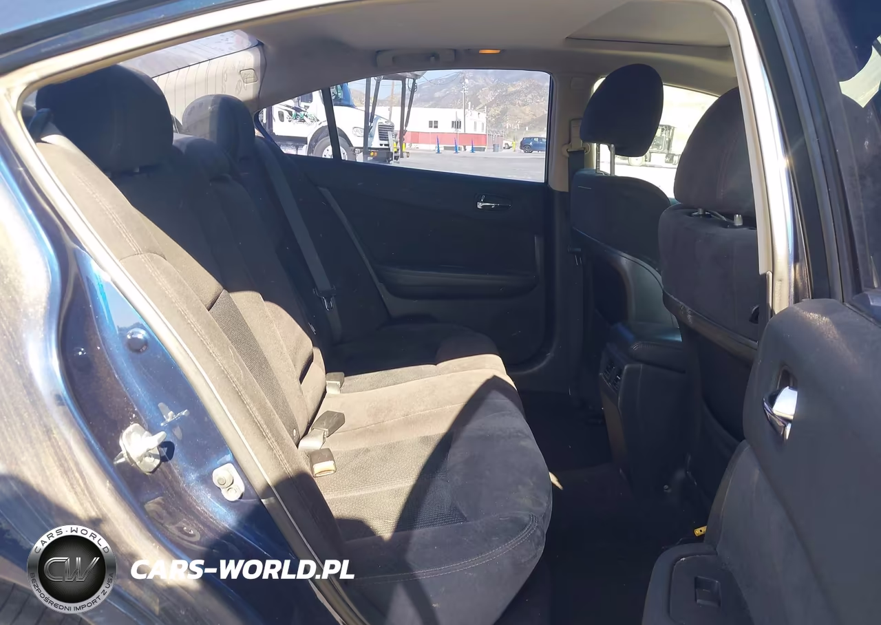 2012 Nissan Maxima 3.5 S VIN:1N4AA5AP5CC813188 - 8