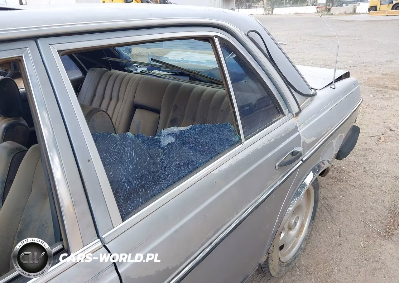 1983 Mercedes-Benz 300 Dt VIN:WDBAB33A4DB030180 - 14