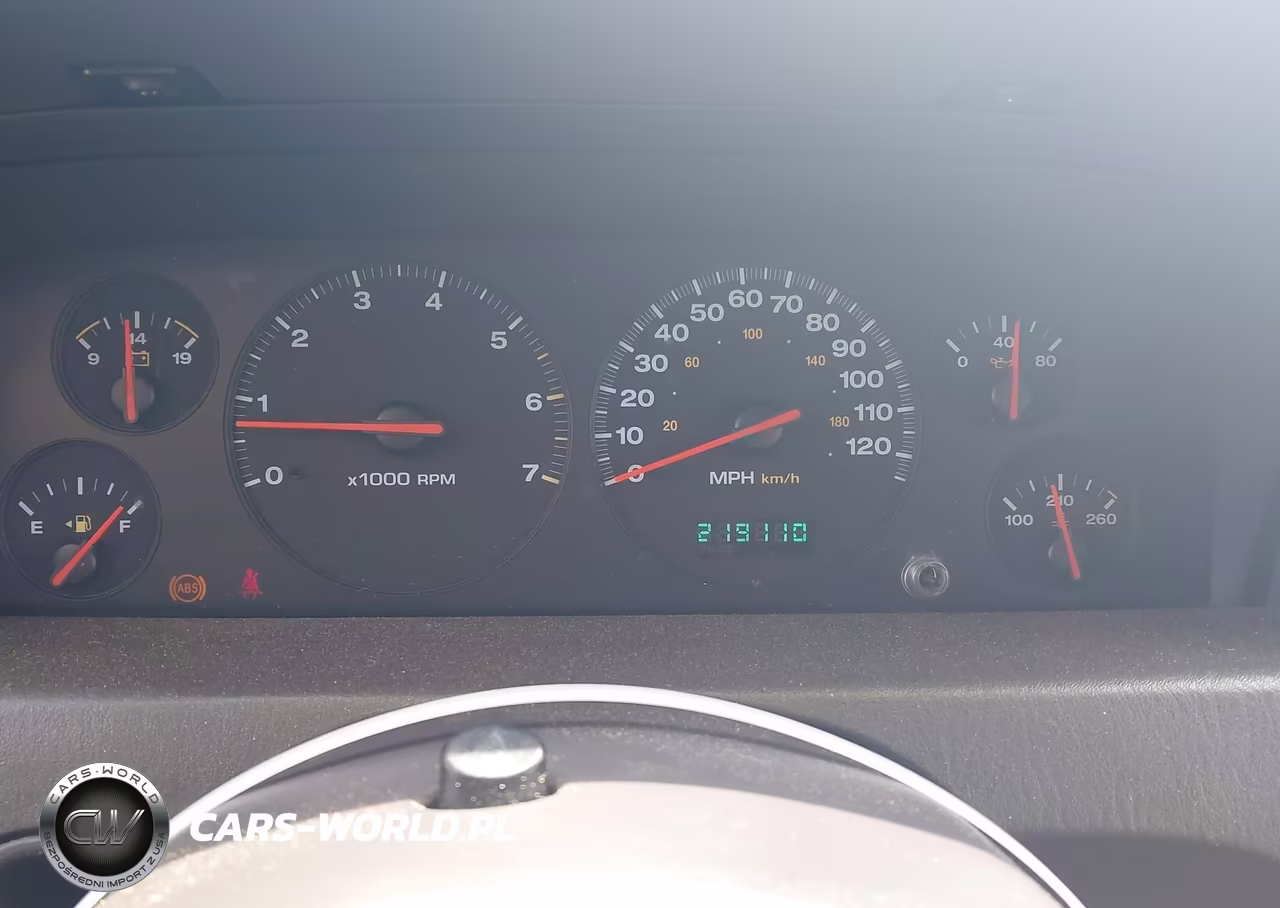 2001 Jeep Grand Cherokee Laredo VIN:1J4GW48S81C539020 - 7