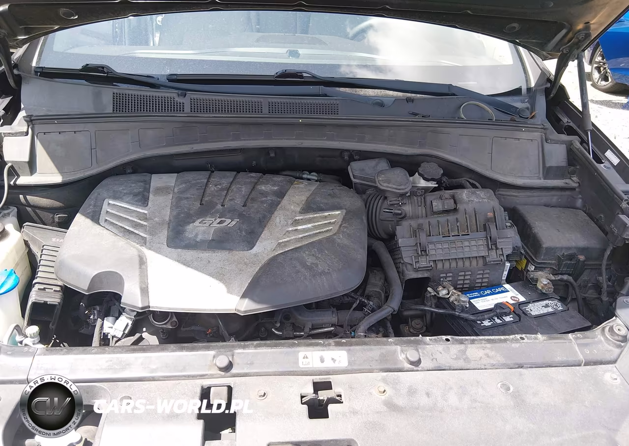 2017 Hyundai Santa Fe Se VIN:KM8SM4HF9HU195318 - 10